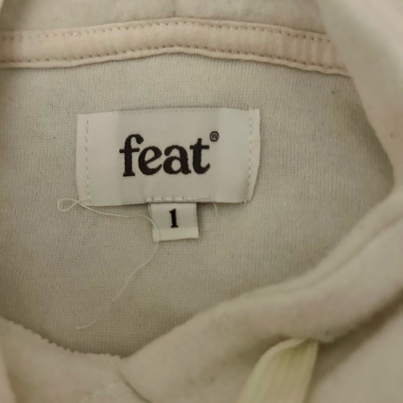 Feat Tie-Dye Hoodie - Picture 3 of 7